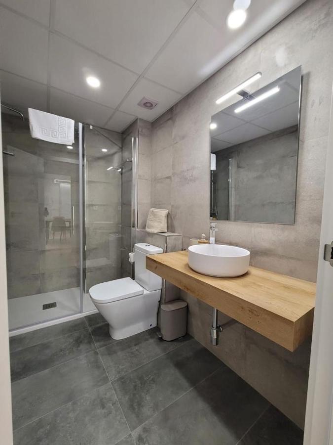Lemon & Muralla -Centrico-Nuevo-Premium Murcia Exterior foto